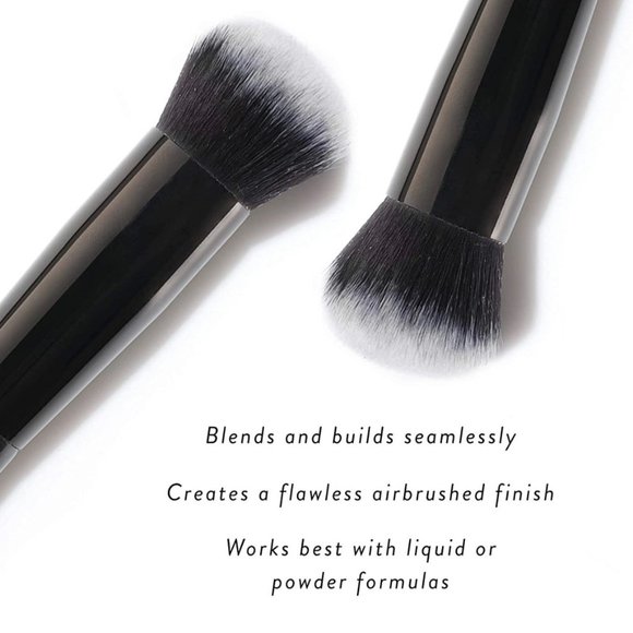 Laura Geller Other - NIB Laura Geller Foundation Brush | Black